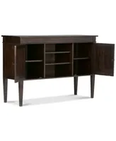 Thompson Tall Tv Stand