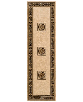 Closeout! Km Home Sanford Milan 2'3" x 7'7" Runner Rug