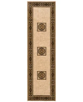 Closeout! Km Home Sanford Milan 2'3" x 7'7" Runner Rug