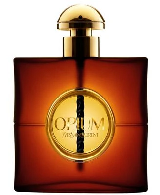 Opium By Yves Saint Laurent Perfume For Women Collection