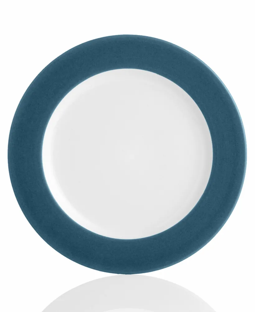 Noritake Colorwave Rim Dinner Plates