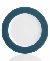 Noritake Colorwave Rim Dinner Plates