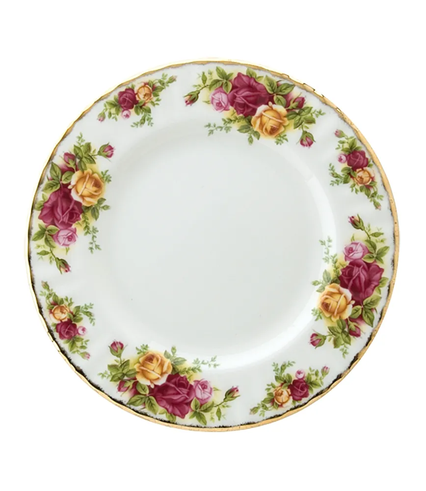 Royal Albert Old Country Roses 8" Salad Plate