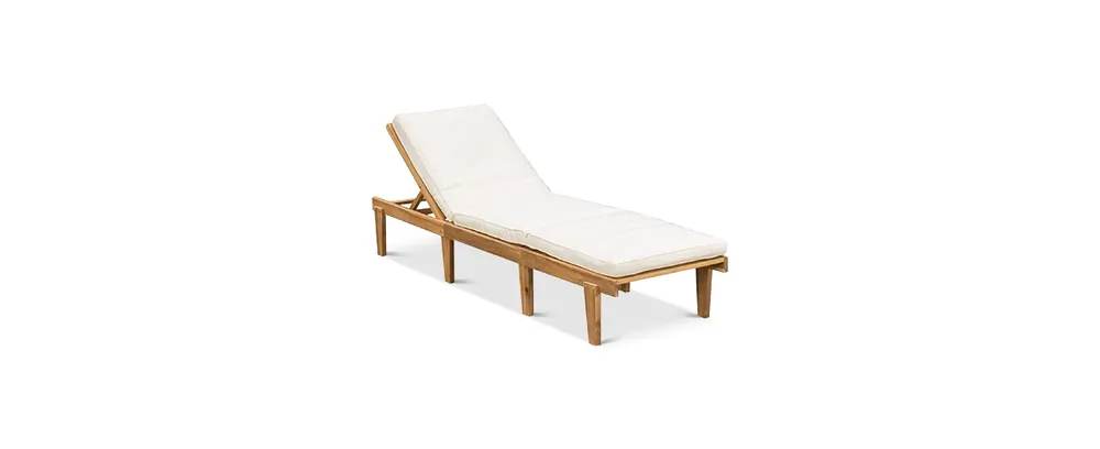 Tennon Chaise Lounge