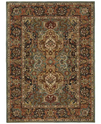 Karastan Spice Market Dhahar 2' x 3' Area Rug