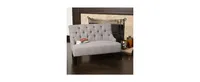 Dennon Fabric Settee