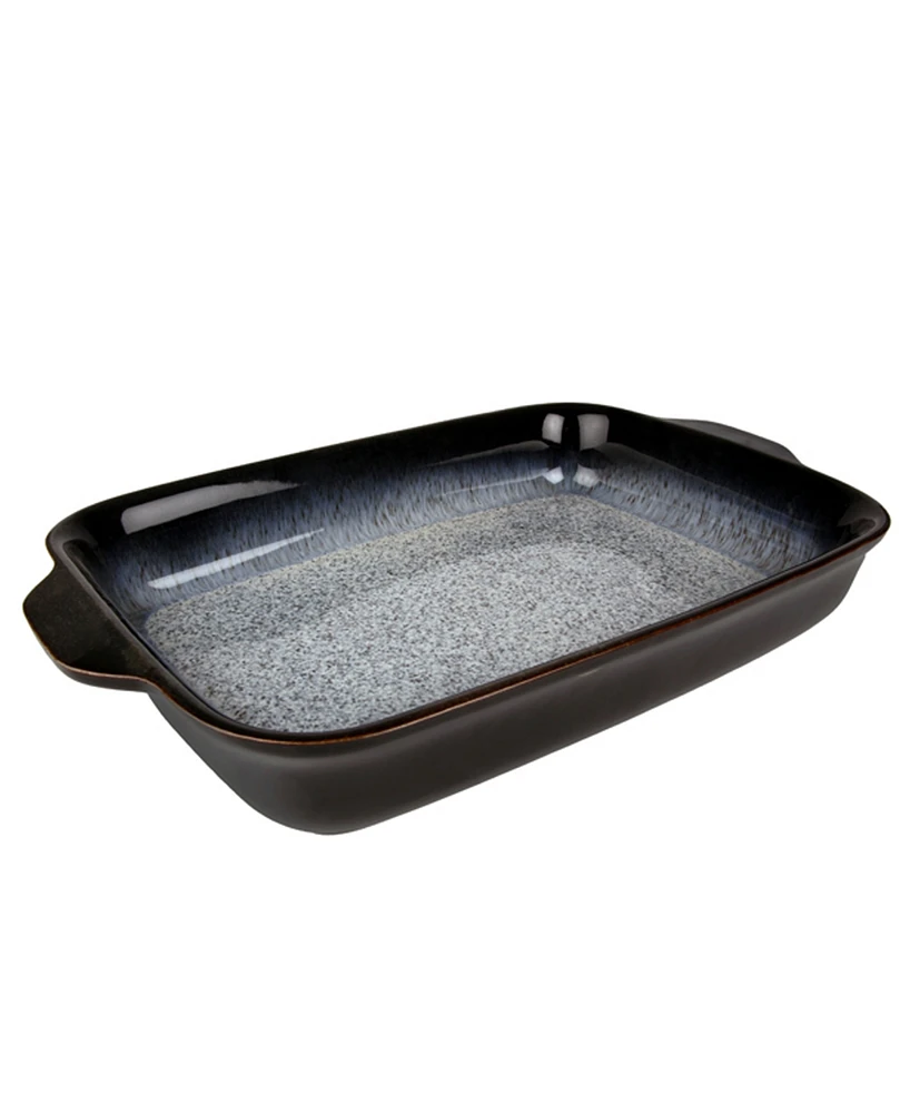 Denby Halo Large Rectangular Oven Dish