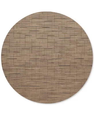 Chilewich Bamboo 15" Round Placemat