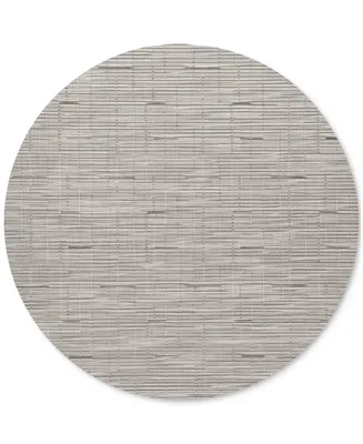 Chilewich Bamboo 15" Round Placemat