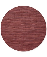 Chilewich Bamboo 15" Round Placemat