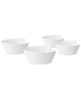 Villeroy & Boch New Wave Collection Round Rice Bowl Set, Set of 4