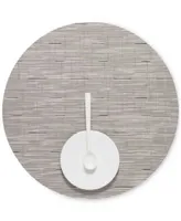 Chilewich Bamboo Round Placemat Collection