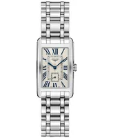 Longines Women's Swiss Dolcevita Stainless Steel Bracelet Watch 23x37mm L55124716