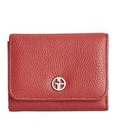 Giani Bernini Softy Leather Trifold Wallet