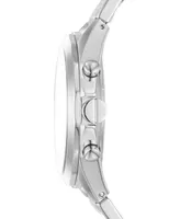A|X Armani Exchange Men's Chronograph Stainless Steel Bracelet Watch AX2600