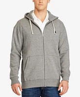 Polo Ralph Lauren Men's Big & Tall Full-Zip Classic Fleece Hoodie