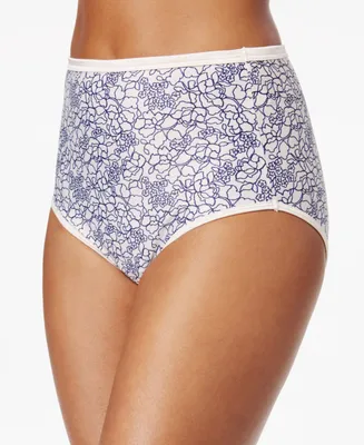 Vanity Fair Illumination Brief Underwear 13109, also available extended sizes