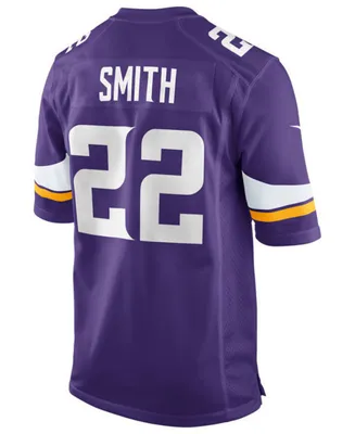 Boys 8-20 Minnesota Vikings Dalvin Cook Jersey