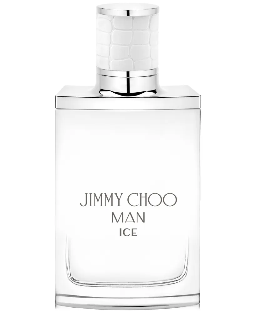Jimmy Choo Man Ice Eau de Toilette Spray, 1.7 oz