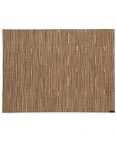 Chilewich Bamboo Woven Vinyl Placemat 14" x 19"