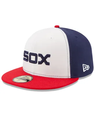 New Era Chicago White Sox Authentic Collection 59FIFTY Cap