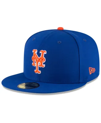 New Era York Mets Authentic Collection 59FIFTY Fitted Cap
