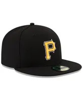 New Era Pittsburgh Pirates Authentic Collection 59FIFTY Fitted Cap