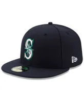 New Era Seattle Mariners Authentic Collection 59FIFTY Cap