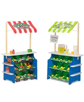 Melissa & Doug Grocery Store and Lemonade Stand