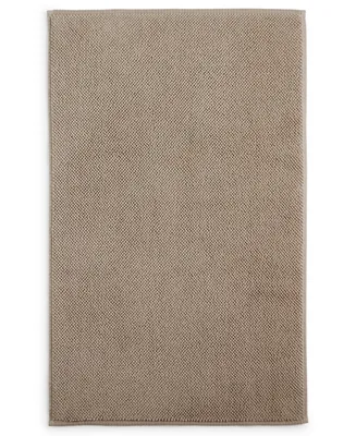 Hotel Collection Finest Elegance 26" x 34" Tub Mat, Created for Macy's