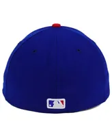 New Era Chicago Cubs Low Profile Ac Performance 59FIFTY Cap