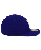 New Era Los Angeles Dodgers Low Profile Ac Performance 59FIFTY Fitted Cap