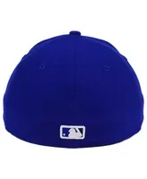 New Era Toronto Blue Jays Low Profile Ac Performance 59FIFTY Cap