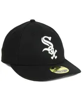 New Era Chicago White Sox Low Profile Ac Performance 59FIFTY Cap