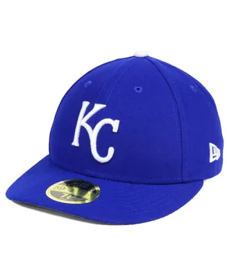 New Era Kansas City Royals Low Profile Ac Performance 59FIFTY Cap
