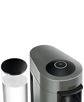 Nespresso Vertuo Plus Coffee and Espresso Machine by De'Longhi, Gray