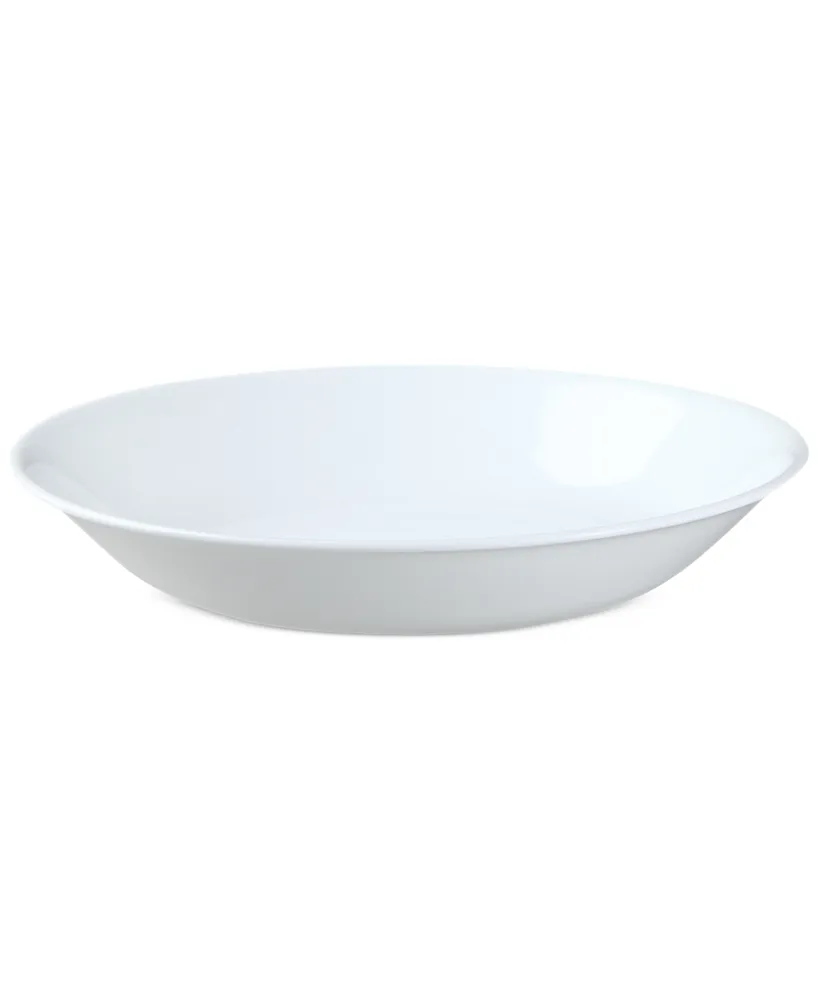 Corelle Versa 2-pc. Glass Salad Bowl, Color: White - JCPenney