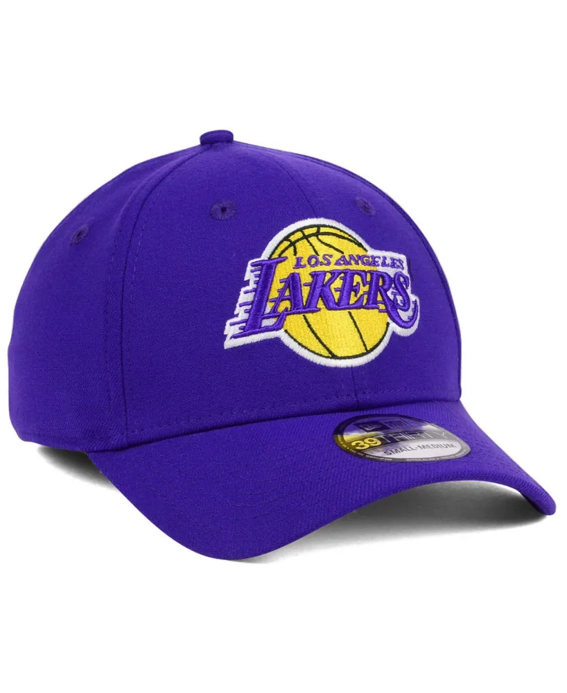 New Era Los Angeles Lakers Team Classic 39THIRTY Cap