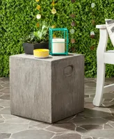 Bermin Outdoor Accent Table