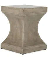 Almer Outdoor Accent Table