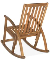 Troy Outdoor Rocking Chair