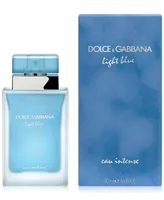 Dolce&Gabanna Light Blue Eau Intense Eau de Parfum Spray, 1.6 oz