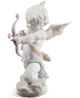 Lladro Straight to the Heart Figurine