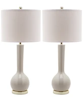 Safavieh Set of 2 Mae Table Lamps