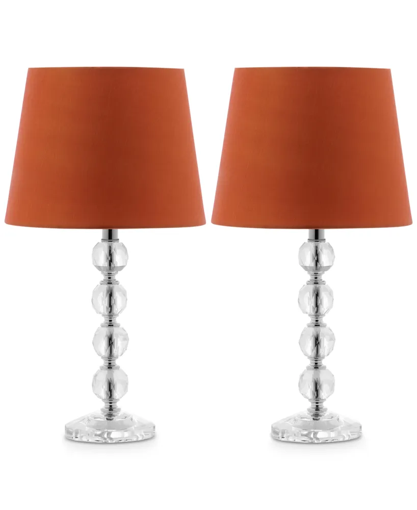 Safavieh Set of 2 Nola Table Lamps