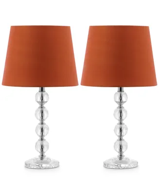 Safavieh Set of 2 Nola Table Lamps