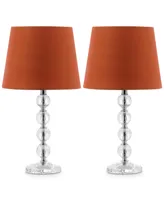 Safavieh Set of 2 Nola Table Lamps