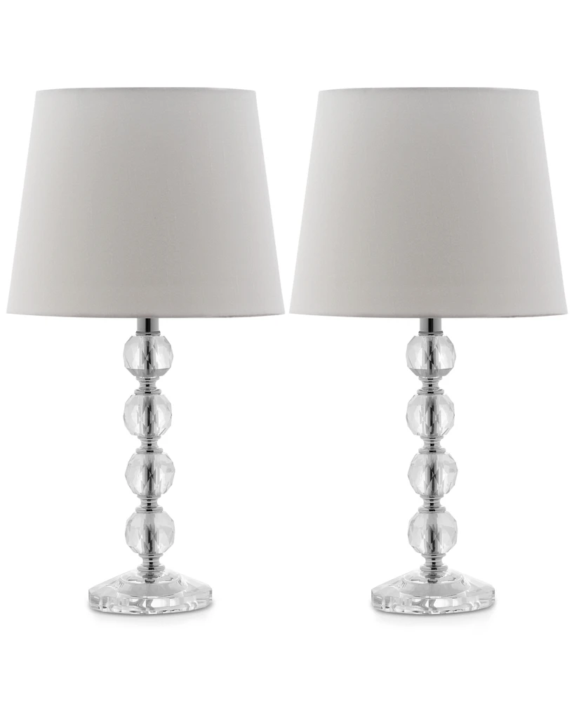 Safavieh Set of 2 Nola Table Lamps