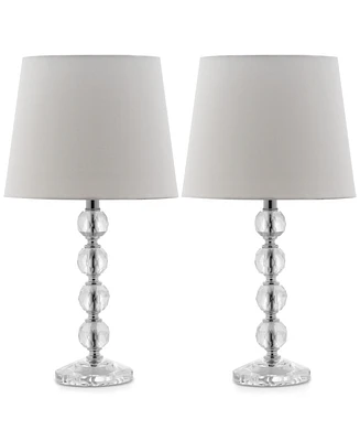 Safavieh Set of 2 Nola Table Lamps