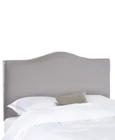 Galien King Winged Headboard